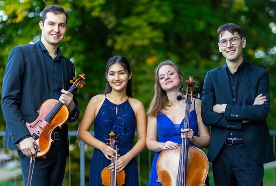 Confringo Klavierquartett