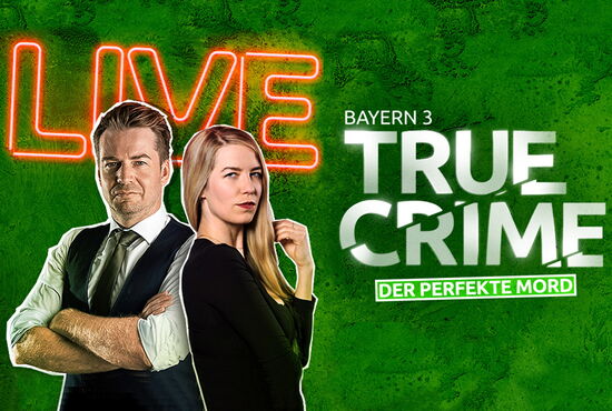 True Crime mit Alexander Stevens & Jaqueline Belle