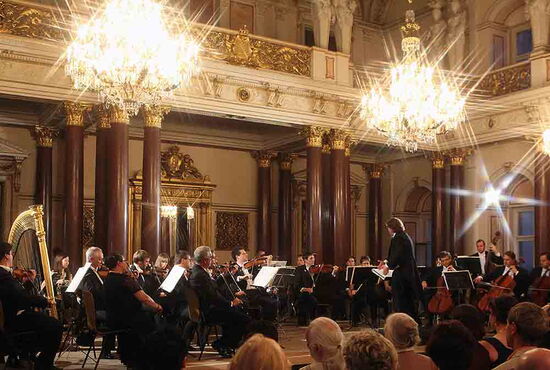 Russische Kammerphilharmonie St. Petersburg