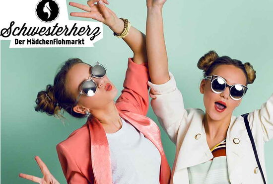 Mädchenflohmarkt
