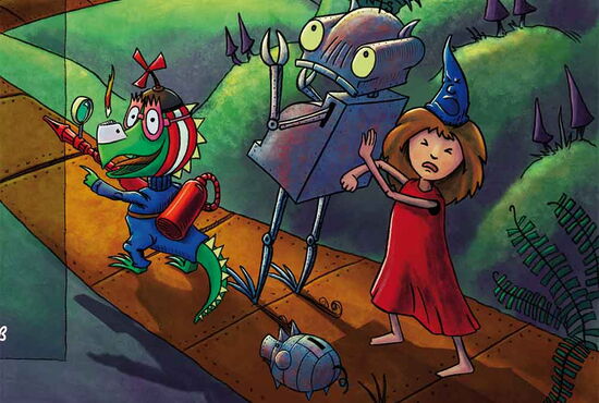 Bayreuther Kinder- und Spatzenchor