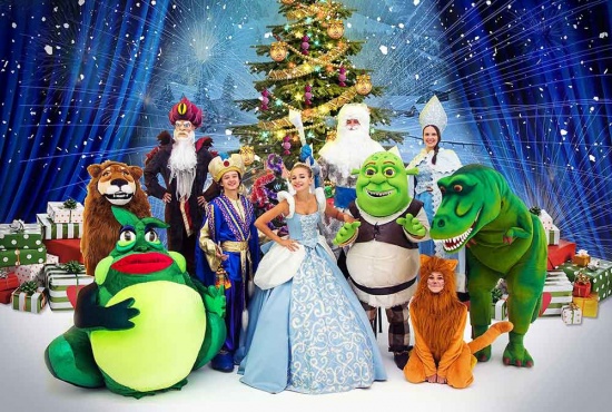 Kindertheater (Mittwoch, 04.12.2019, 17:00 – 23:59)