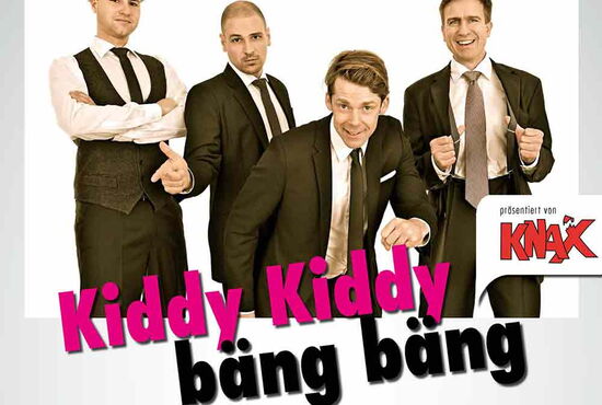 Kiddy Kiddy-Bäng Bäng