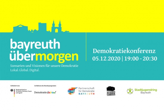 bayreuth übermorgen (Samstag, 05.12.2020, 19:00 – 11:43)