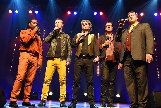 The Flying Pickets