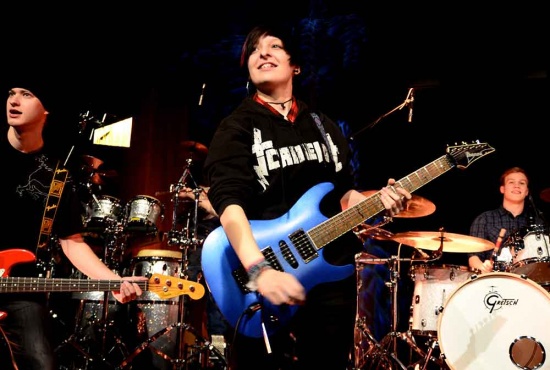 Workshop Bandspiel Live in Concert (Sonntag, 06.10.2019, 18:00 – 16:11)