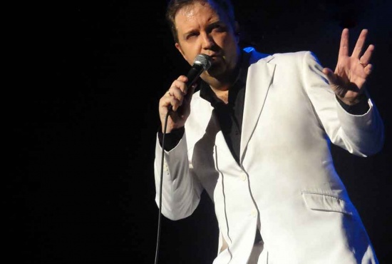 Colin Paul (Freitag, 11.10.2019, 20:00 – 16:25)