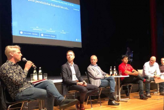 Podiumsdiskussion zur Kommunalwahl (Donnerstag, 13.02.2020, 19:00 – 12:39)