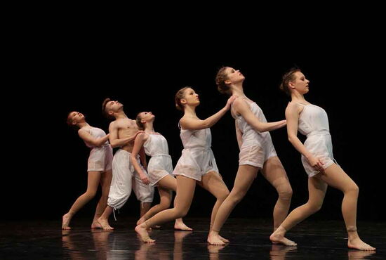 Andrea Hilger Ballett