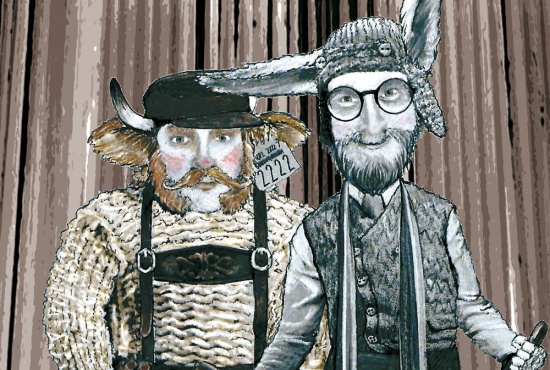 Premiere: Ox und Esel (Sonntag, 06.12.2020, 15:00 – 12:18)