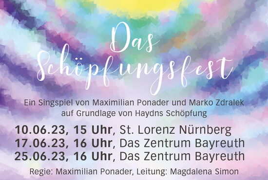 Das Schöpfungsfest