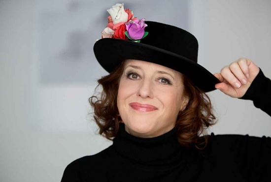 Luise Kinseher (Samstag, 26.10.2019, 20:00 – 18:19)