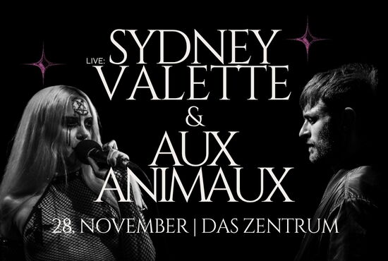 Sydney Valette & Aux Animaux