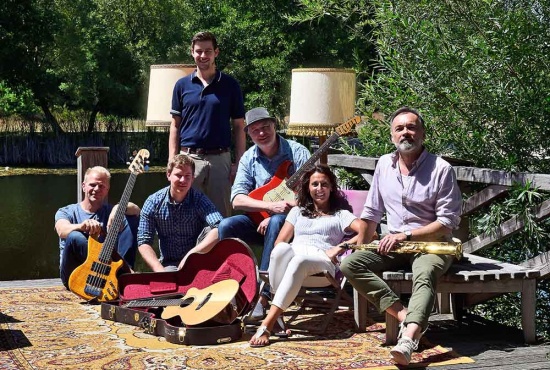 Fishfunk (Samstag, 12.10.2019, 20:00 – 16:48)