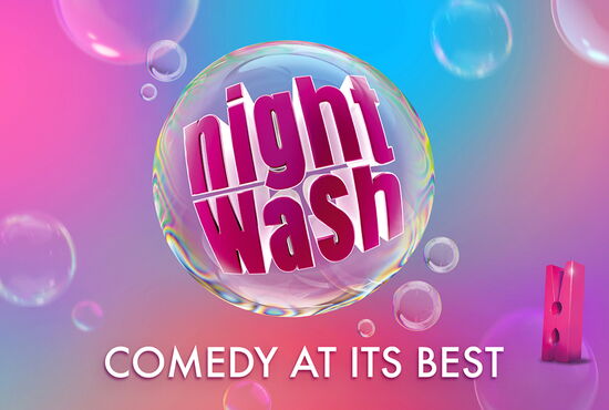 NightWash - Comedy At Its Best (Samstag, 2026-11-14, 20:00–12:21)