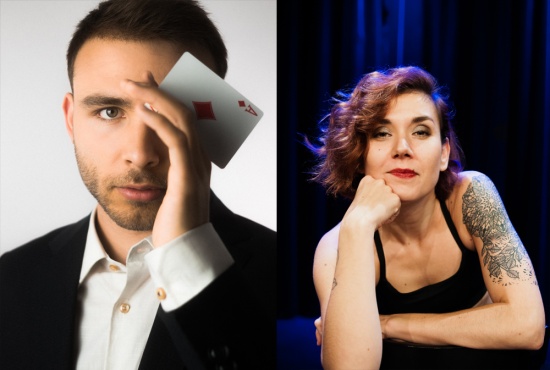 Magic Lounge (Montag, 02.11.2020, 19:00 – 14:20)