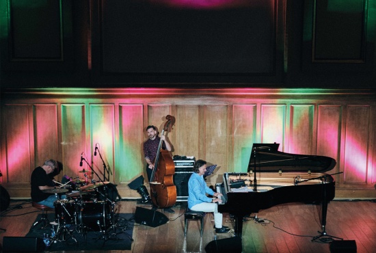 Walter Lang Trio ELF (Samstag, 24.10.2020, 20:30 – 10:22)