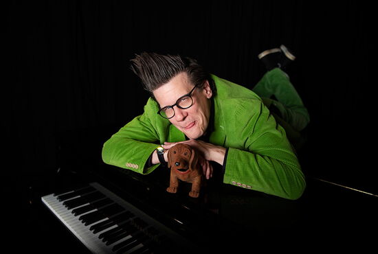 Matthias Walz - Der böse Mann am Klavier (Samstag, 2026-10-31, 20:00–11:43)