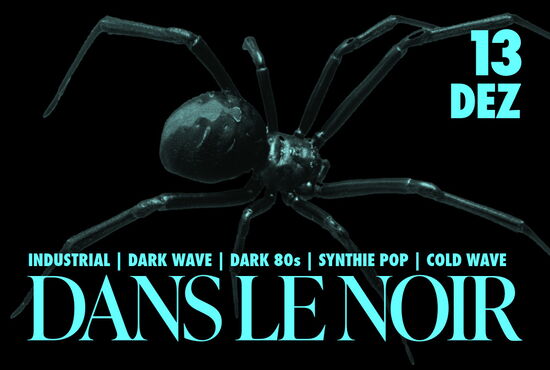 DANS LE NOIR