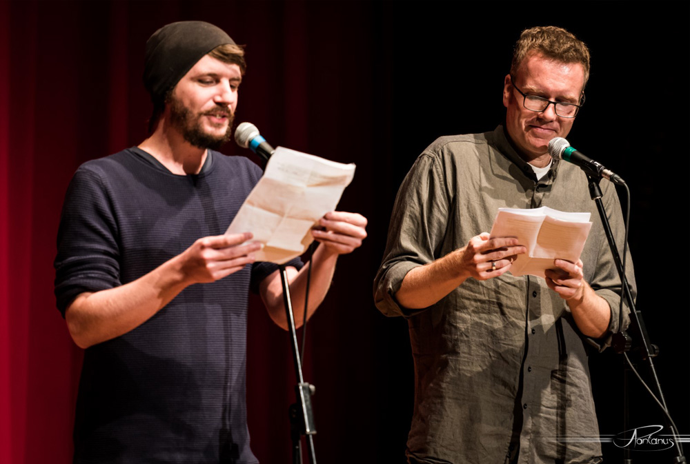 Poesie und Poebelei (Samstag, 28.11.2020, 20:00 – 14:42)
