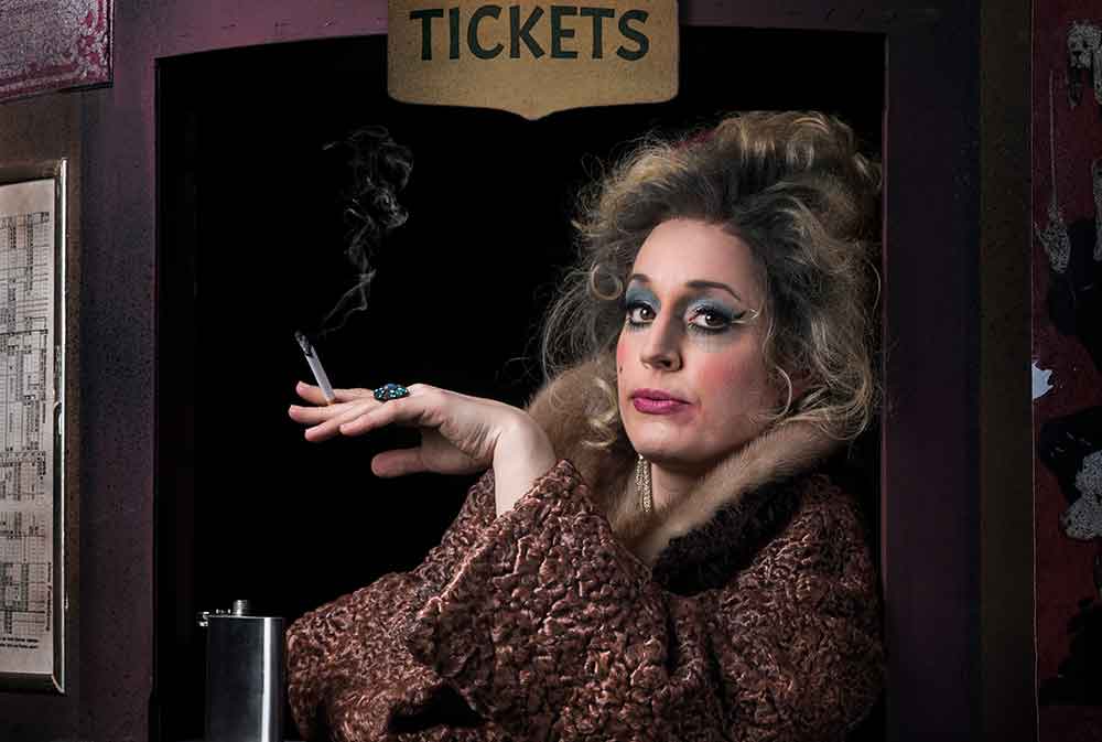 Alles Liebe, Linda  - Das Leben der Mrs. Cole Porter (Dienstag, 05.05.2020, 19:00 – 12:53)