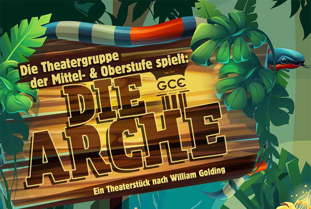Die Arche (Mittwoch, 19.02.2020, 19:30 – 15:45)
