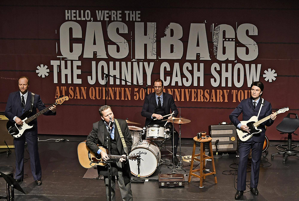 The Cashbags (Donnerstag, 14.03.2024, 20:00 – 12:16)