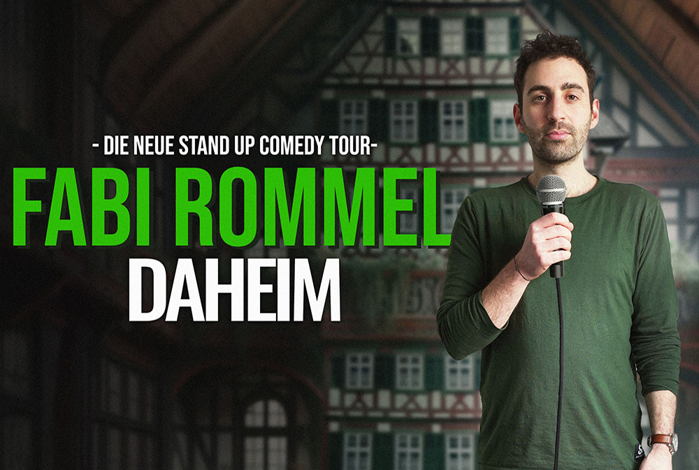 Fabi Rommel (Mittwoch, 2025-10-01, 20:00–14:08)