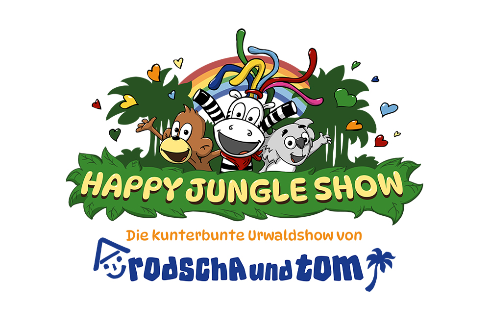 HAPPY JUNGLE SHOW (Sonntag, 2025-10-05, 15:00–12:00)