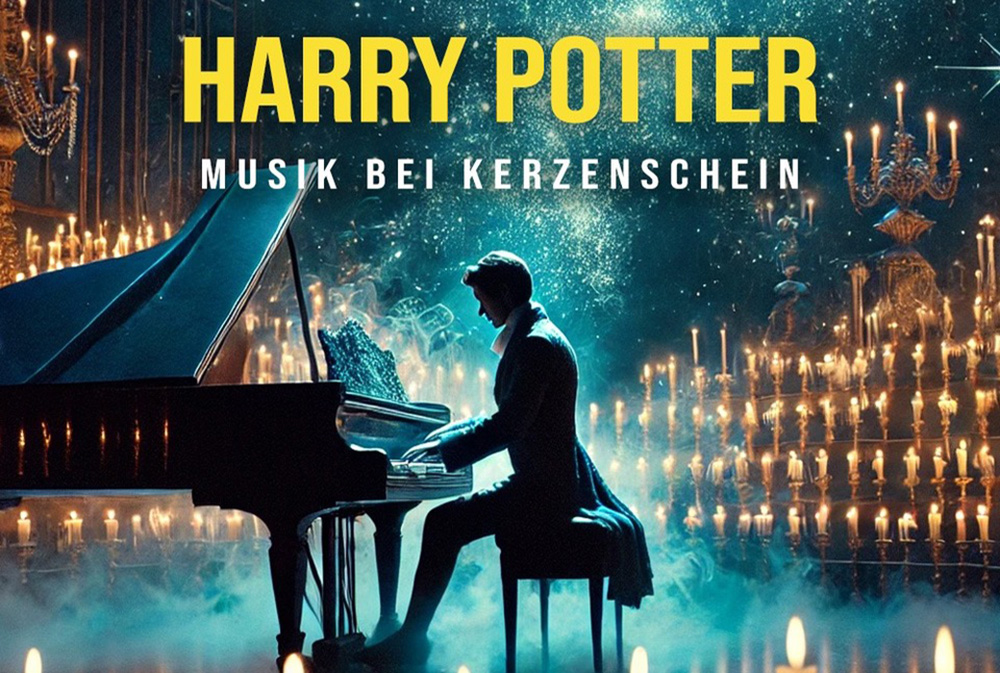 Harry Potter (Samstag, 07.06.2025, 19:00 – 09:35)