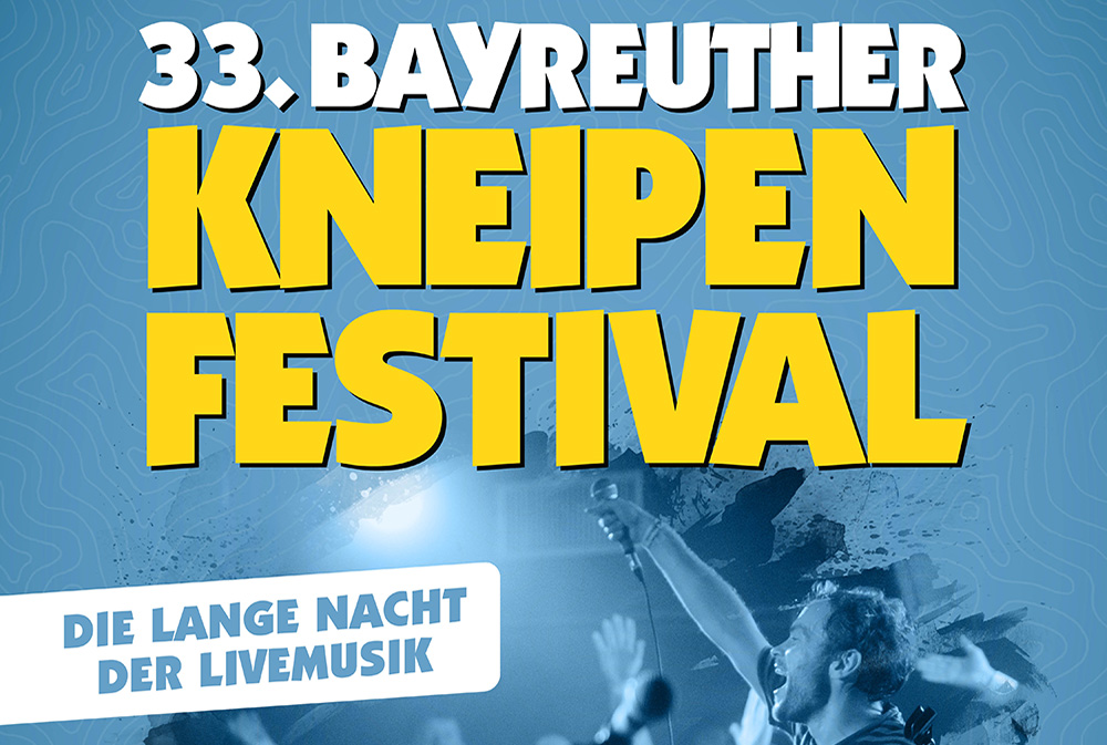 33. Kneipenfestival (Samstag, 2025-10-25, 20:30–13:12)