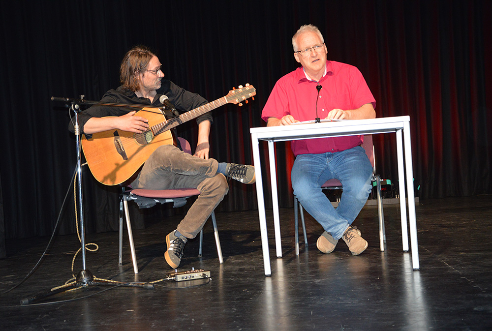 Er war 16 und ich 31 (Samstag, 2025-06-07, 19:30–10:59)