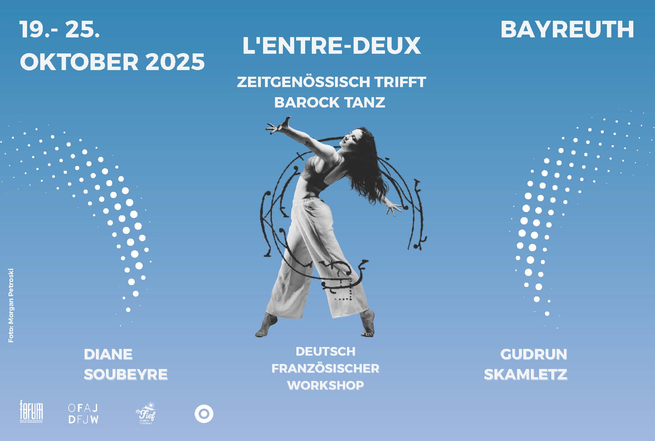 L`ENTRE-DEUX (Sonntag, 2025-10-19, 10:00–14:40)