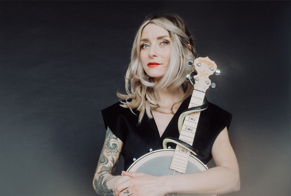 Sarah Lesch - Poesie & Widerstand (Freitag, 2026-10-02, 20:00–10:16)