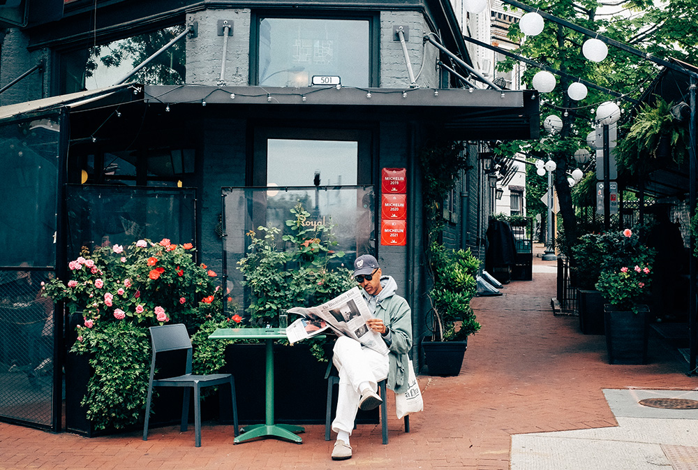 Oddisee - Support: HENO. (Freitag, 2026-05-08, 20:00–14:07)