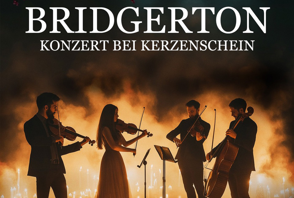 Bridgerton - Musik bei Kerzenschein (Mittwoch, 2026-05-27, 19:00–13:28)