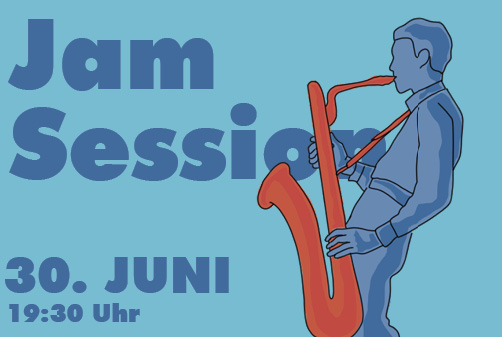 Jam Session - Vol. 15 (Dienstag, 2026-06-30, 19:30–13:56)