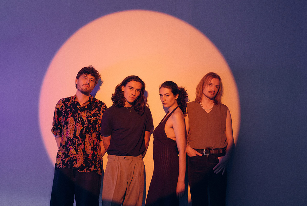 Mina Richman & Band - Different Flavours Of Being Happy - Tour (Freitag, 2026-10-30, 20:00–12:11)